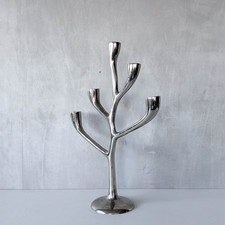 Cast aluminium large