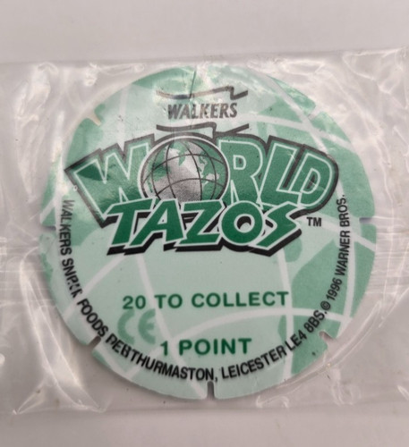 1996 walkers world - , new