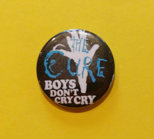 25mm button badge - 25mm, thecure