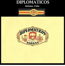 GREAT Cuban Cigar Label &