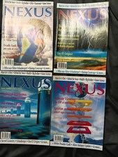 New Times Nexus Magazine