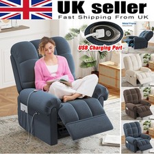 Rise Recline Recliner Electric