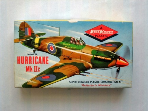 Keilkraft f1 hawker - keilkraft, 1/72