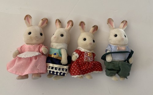 Sylvanian families white - sylvanian,