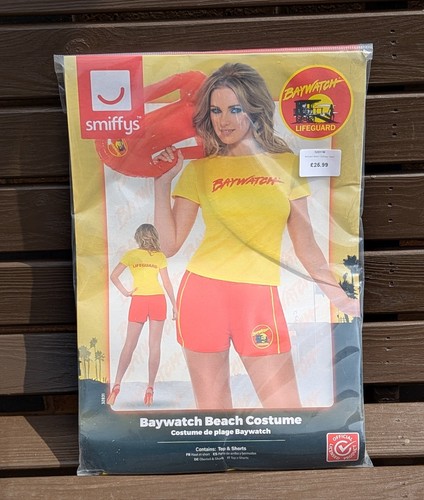 Ladies baywatch beach - ladies,