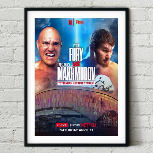 Tyson fury makhmudov 2026 - tyson, vs.
