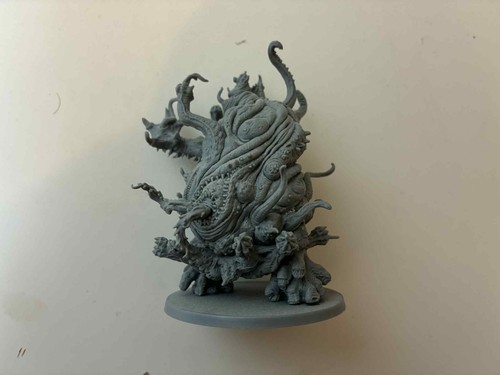 Cthulhu death may die - death, yog