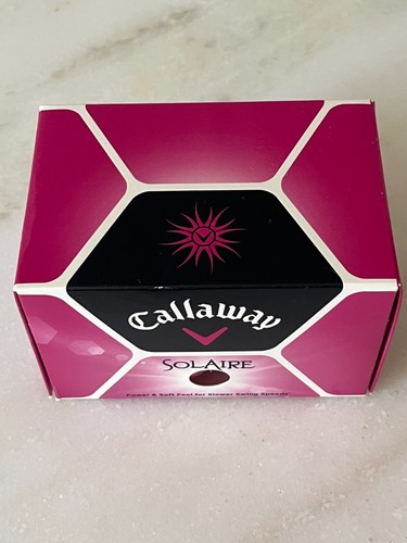 Callaway solaire pink golf - solaire,