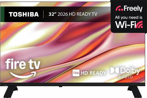 Toshiba inch smart - tv,