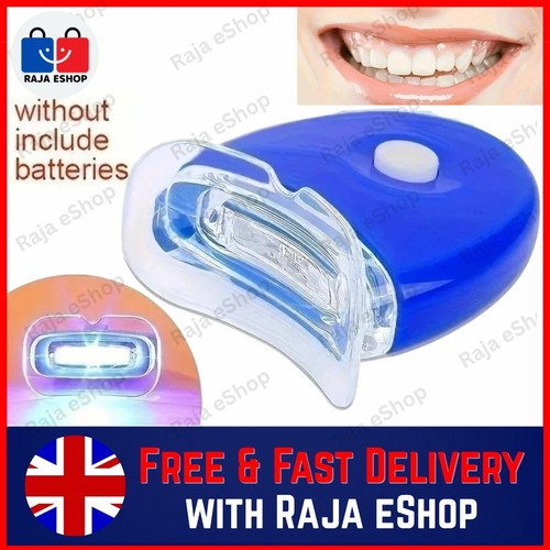 Led teeth whitening light blue - light,