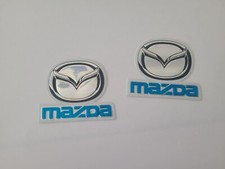 Decal Sticker Mazda Autosport