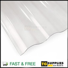 High impact clear - high,