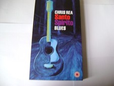 Chris Rea - Santo Spirito Blues - 3 CD's + 2 DVD's - 2011 Box Set.