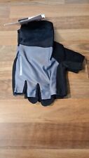 Crane Team Cycling Gloves Gel Padding Reflective Detail X Large Cycle Sport Aldi