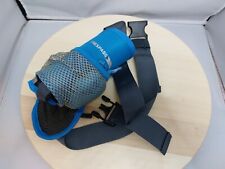 Trespass Water Bottle Holder Belt / Bum Bag & Towel