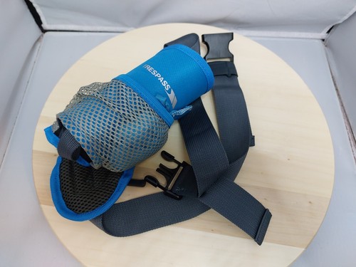 Trespass water bottle - bottle, holder