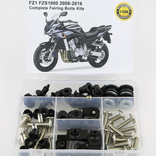 Complete fairing bolt - bolt, fastener