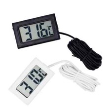 LCD AQUARIUM THERMOMETER FOR