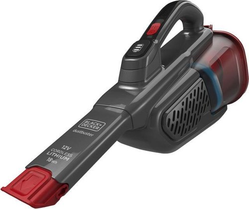 Black decker vaccum - black, &
