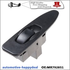 For MITSUBISHI CARISMA 1995-2006 ELECTRIC WINDOW CONSOLE SWITCH MR792851