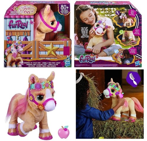 Furreal friends cinnamon - furreal, my