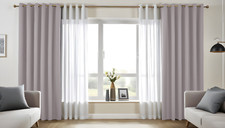 Thermal Blackout Curtains