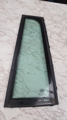 Range rover l322 door glass - , ns