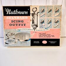 Vintage Nutbrown Standard