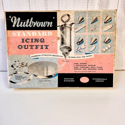 Vintage nutbrown standard - vintage,