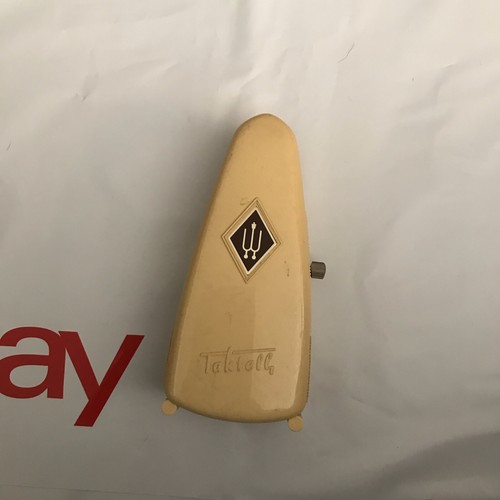 Vtg art deco wittier taktell - wittier,