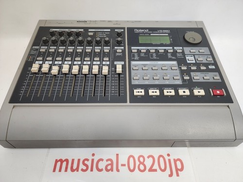 Roland 880 multitrack - roland, vs-880