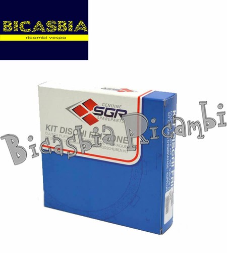 2168 racing clutch discs - -,