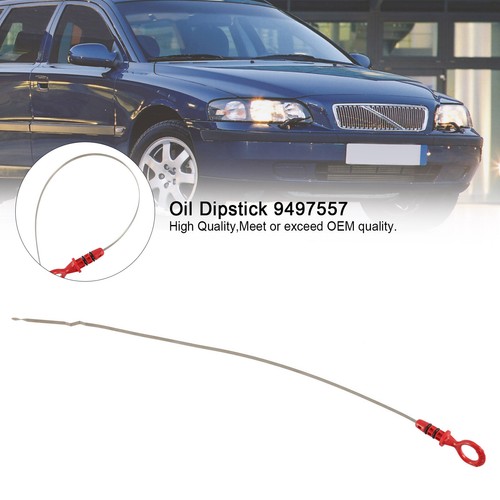 Oil dipstick for volvo - for,