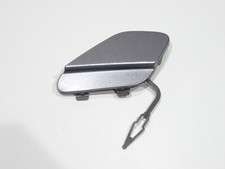 VAUXHALL CORSA F SRI GSI REAR BUMPER TOW CAP COVER GREY 2019-23