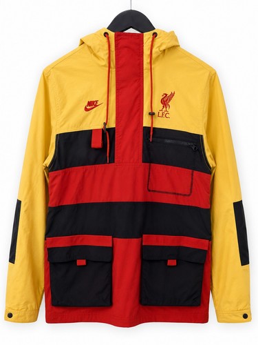 Nike liverpool hooded - nike,