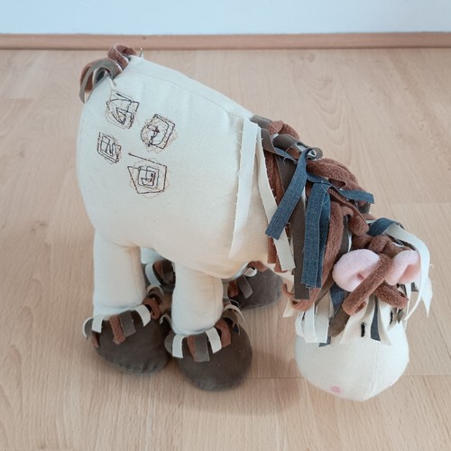 Jellycat hicketty horse - jellycat, 1998