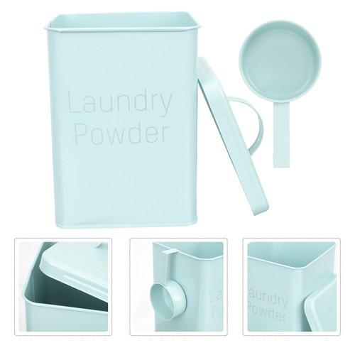 Sturdy iron laundry - laundry, powder