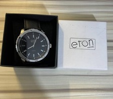 Eton Watch Men’s Quartz –