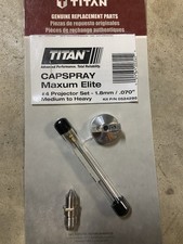 Titan CapSpray HVLP Maxum