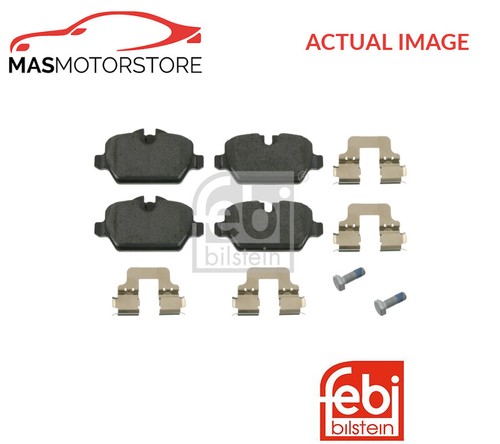 Brake pads set - set, pad