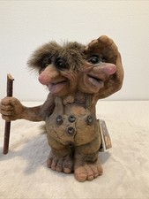 Nyform Troll with Two Heads #101 Vintage EXCELLENT CONDITION