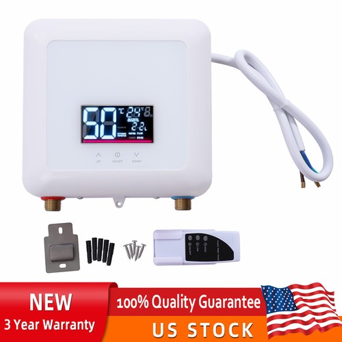 5500w 110v tankless - 110v, water