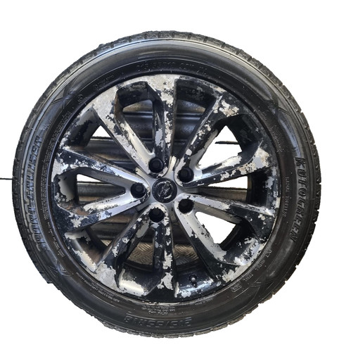 Nissan qashqai alloy - nissan, &