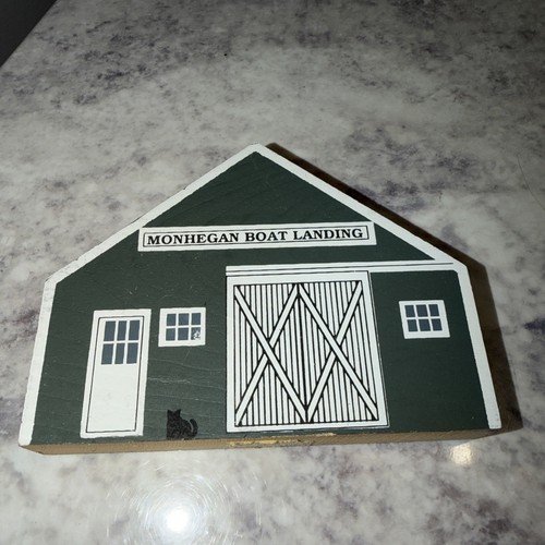 Cat meow monhegan boat - cat's,