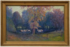 C. Rider  - 20th Century Oil, The Drinking Trough