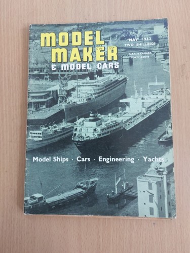 Model maker magazine - maker,