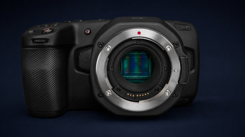 Blackmagic design cinema - 6k,
