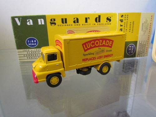 Lledo vanguards ford thames - ford,