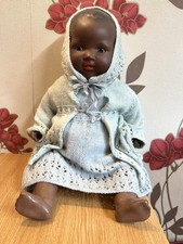 Vintage Antique Bisque Head