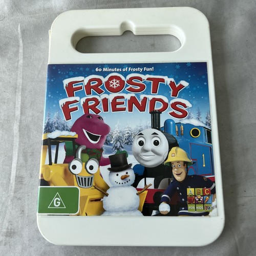 Abc kids dvd rare animation - dvd,